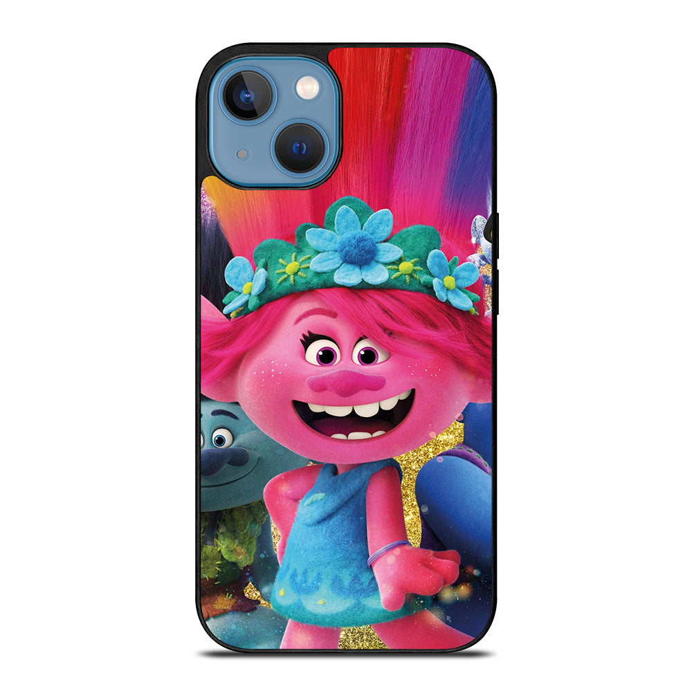 TROLLS CARTOON CUTE iPhone 13 Case Cover