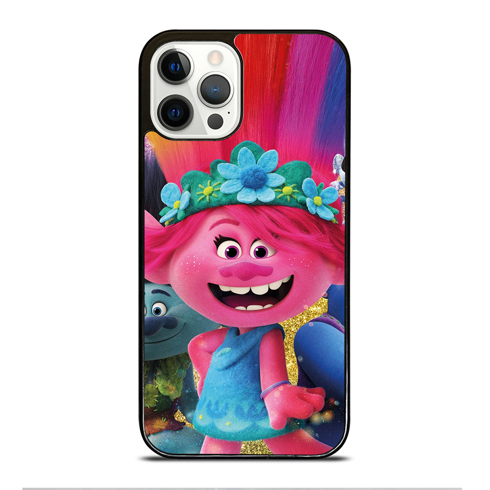 TROLLS CARTOON CUTE iPhone 12 Pro Case Cover