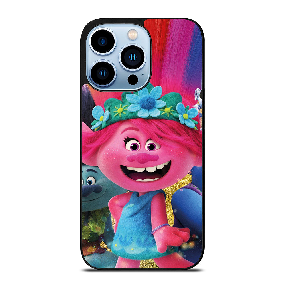 TROLLS CARTOON CUTE iPhone 13 Pro Max Case Cover