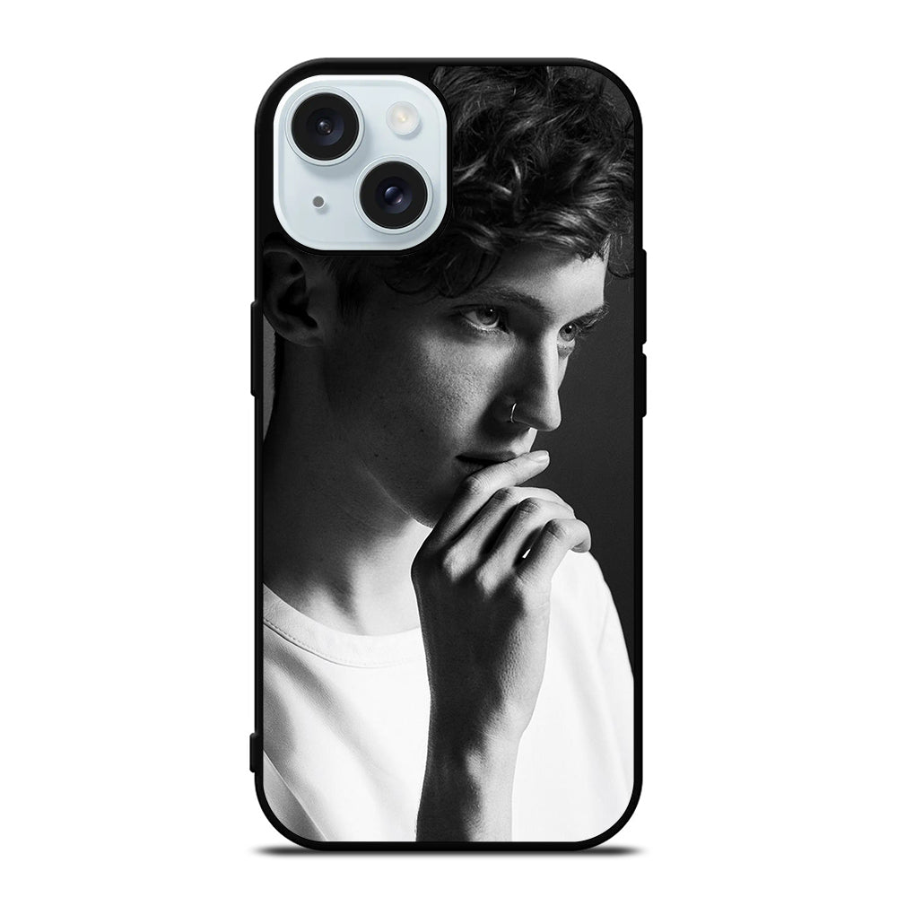 TROYE SIVAN POSE iPhone 15 Case Cover