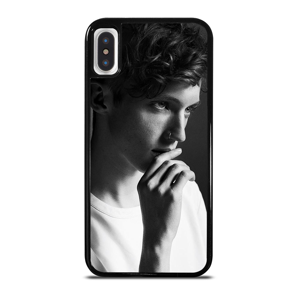 TROYE SIVAN POSE iPhone X / XS Case Cover