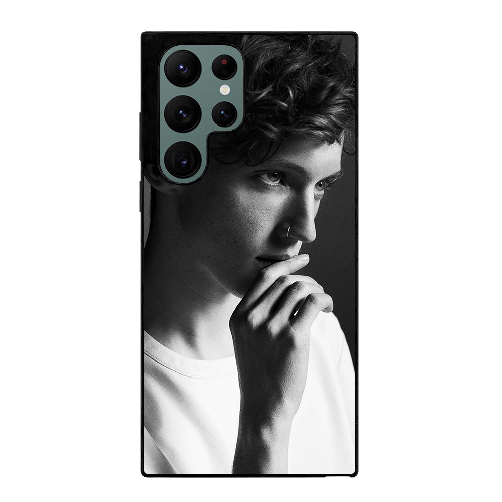 TROYE SIVAN POSE Samsung Galaxy S22 Ultra Case Cover