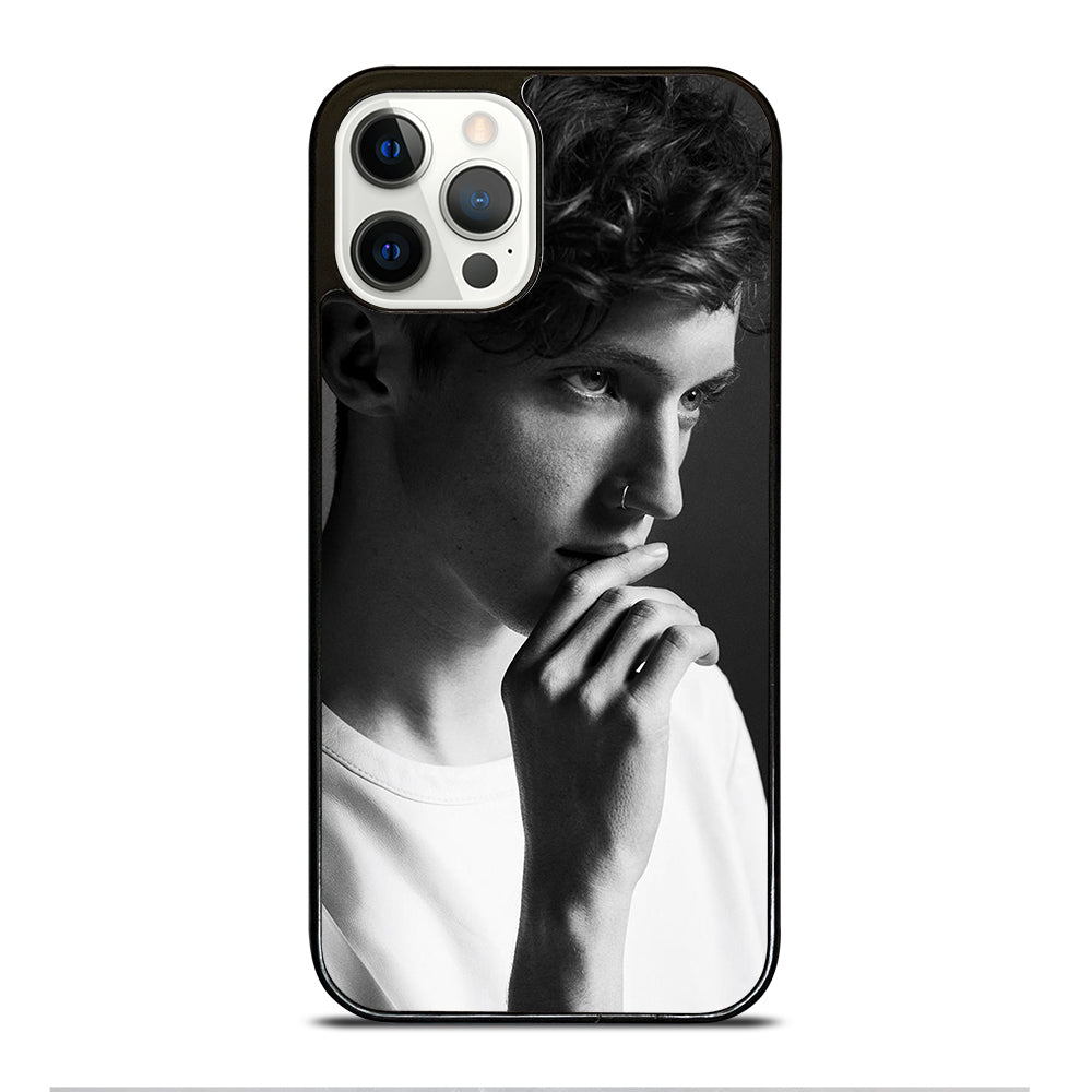 TROYE SIVAN POSE iPhone 12 Pro Case Cover
