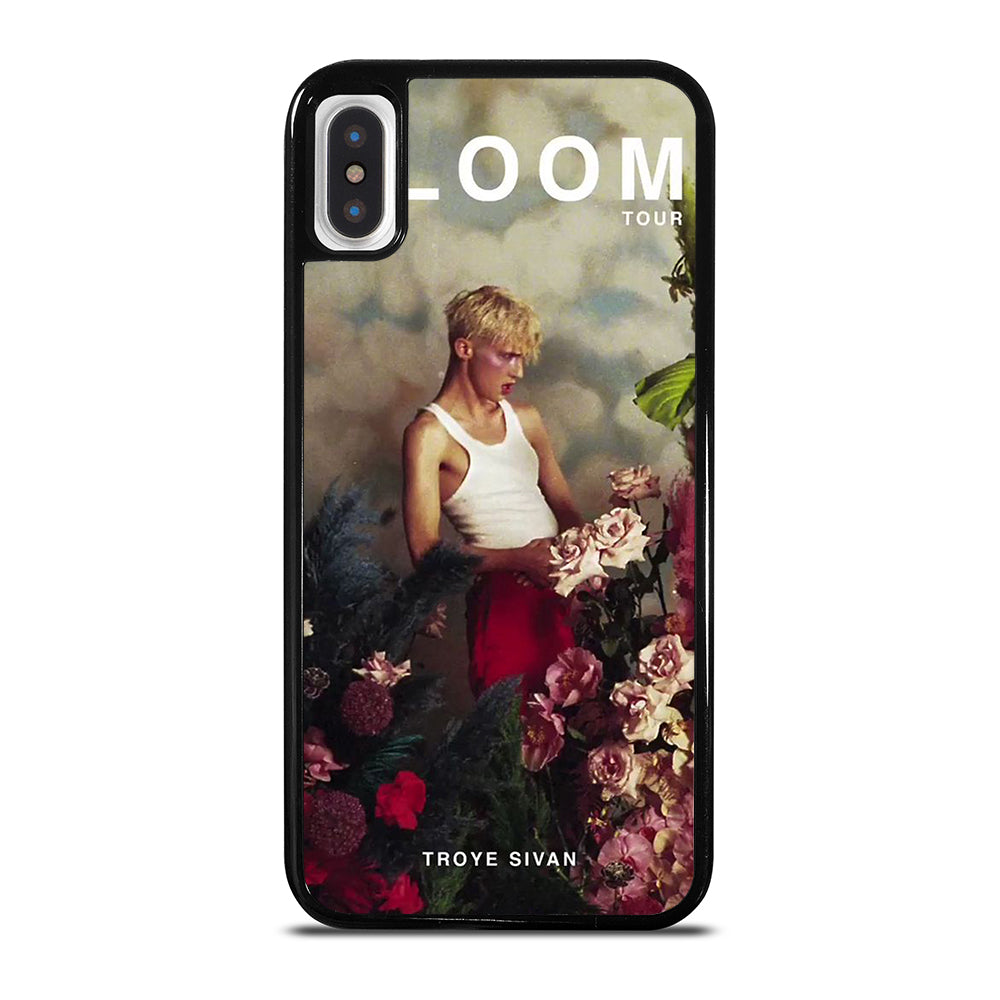 TROYE SIVAN THE BLOOM iPhone X / XS Case Cover