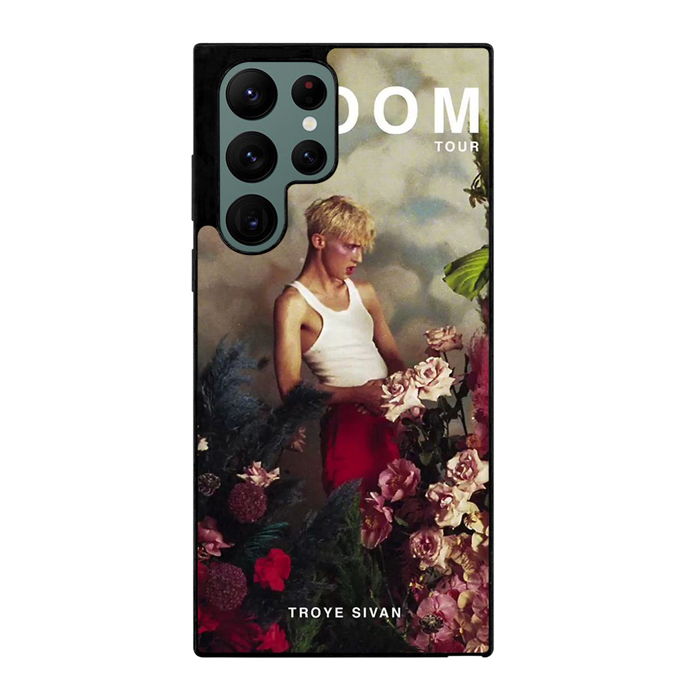 TROYE SIVAN THE BLOOM Samsung Galaxy S22 Ultra Case Cover