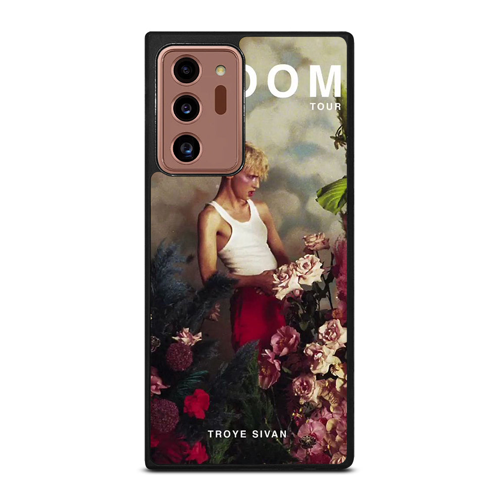 TROYE SIVAN THE BLOOM Samsung Galaxy Note 20 Ultra Case Cover