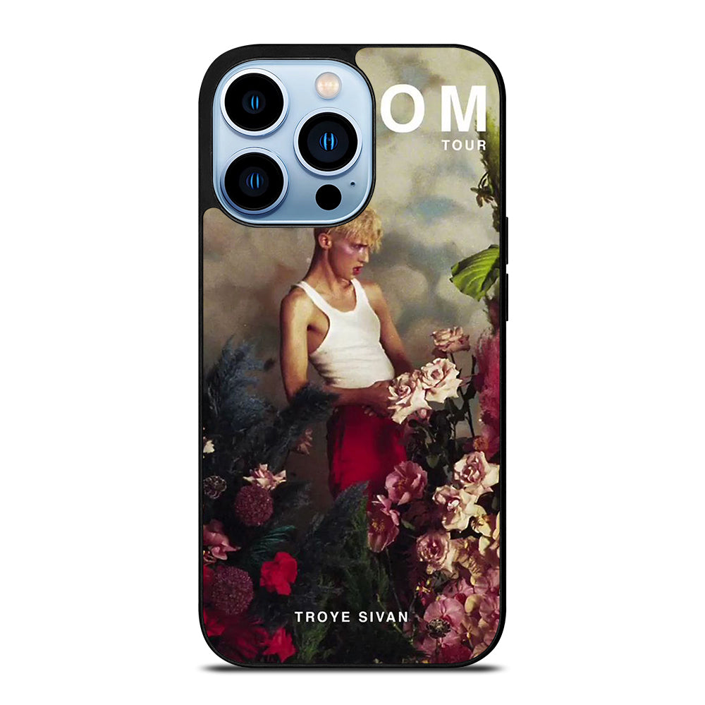 TROYE SIVAN THE BLOOM iPhone 13 Pro Max Case Cover