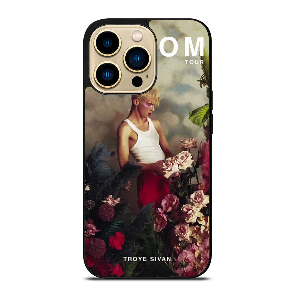TROYE SIVAN THE BLOOM iPhone 14 Pro Max Case Cover
