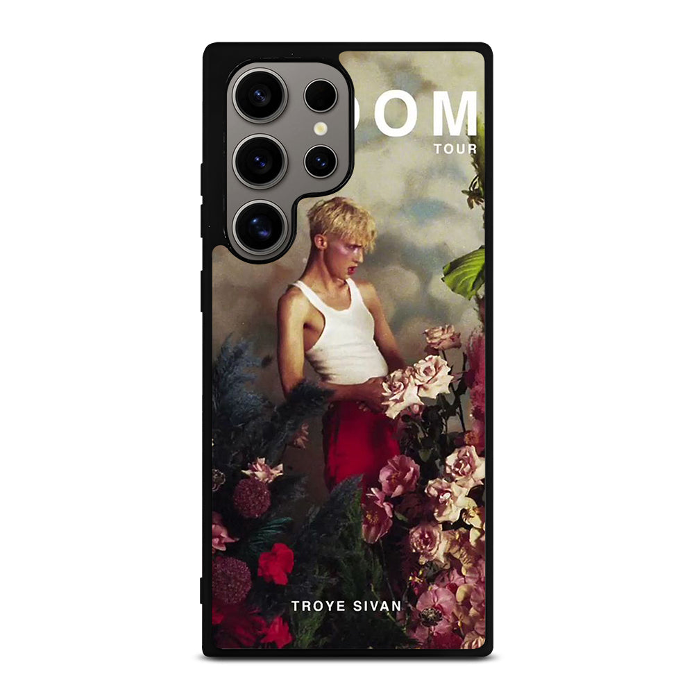 TROYE SIVAN THE BLOOM Samsung Galaxy S24 Ultra Case Cover
