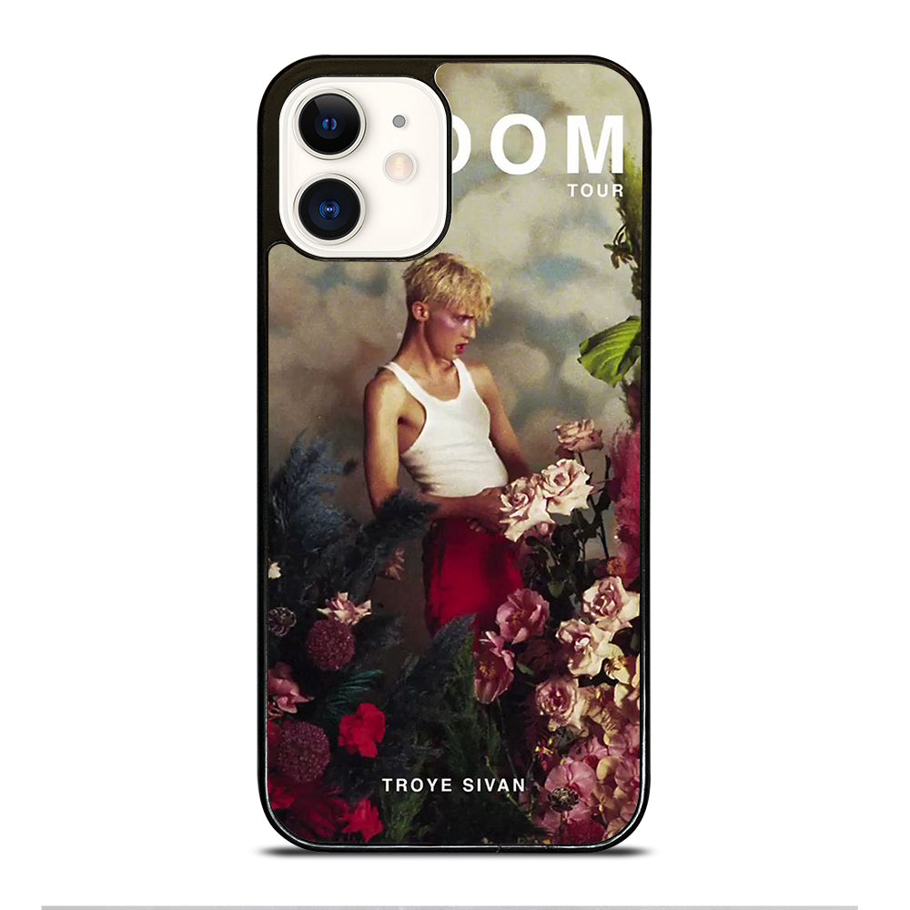 TROYE SIVAN THE BLOOM iPhone 12 Case Cover