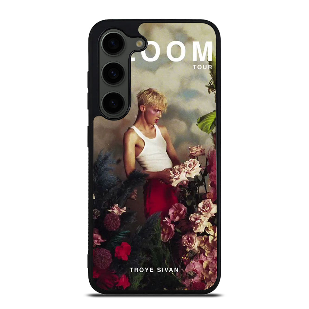 TROYE SIVAN THE BLOOM Samsung Galaxy S23 Plus Case Cover