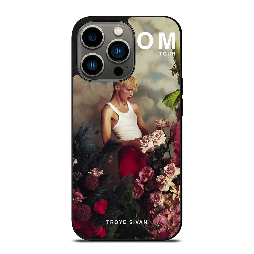 TROYE SIVAN THE BLOOM iPhone 13 Pro Case Cover