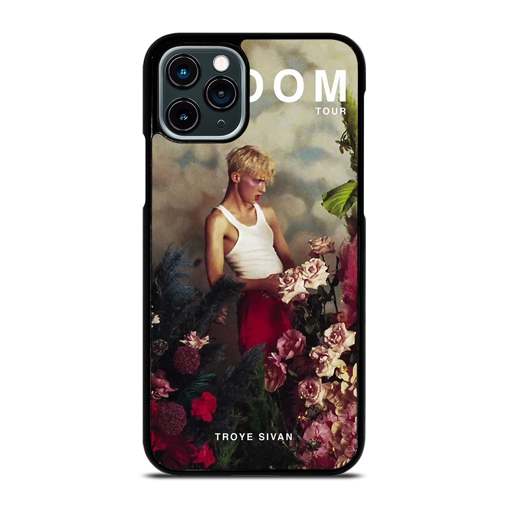 TROYE SIVAN THE BLOOM iPhone 11 Pro Case Cover
