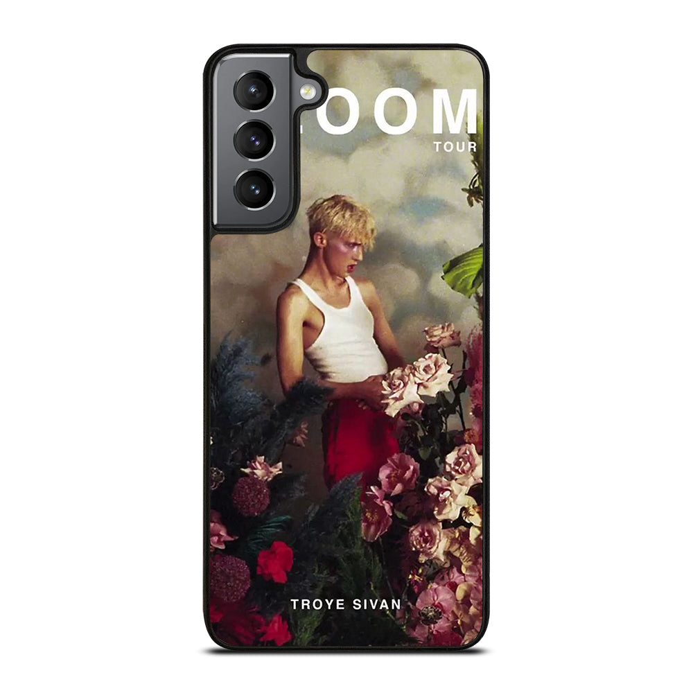 TROYE SIVAN THE BLOOM Samsung Galaxy S21 Plus Case Cover