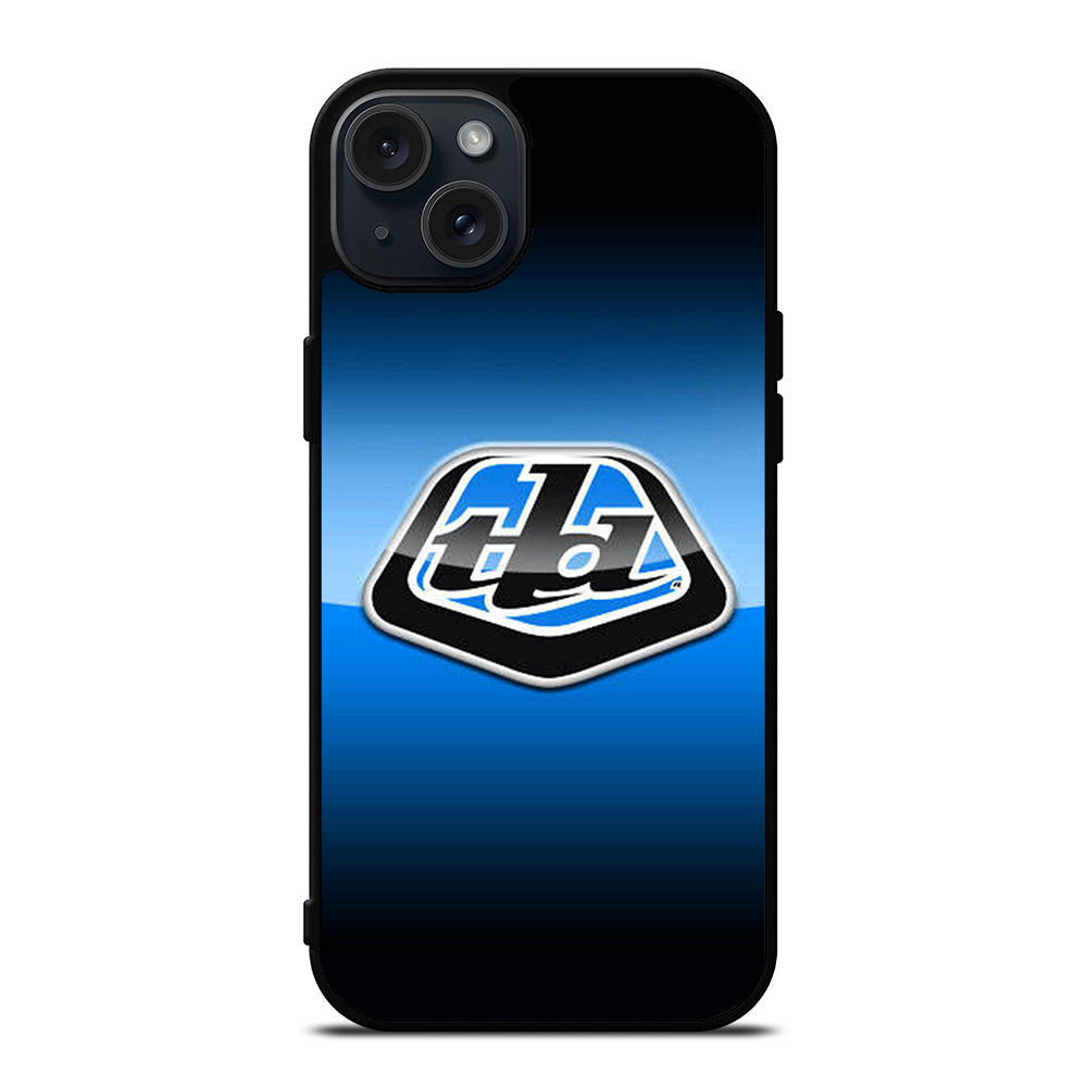 TROY LEE DESIGN LOGO iPhone 15 Plus Case Cover