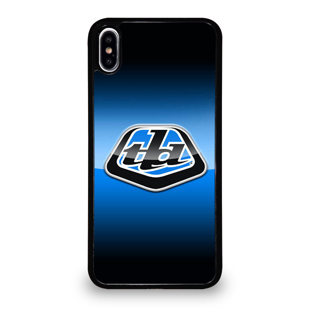 TROY LEE DESIGN LOGO iPhone XS Max Case Cover