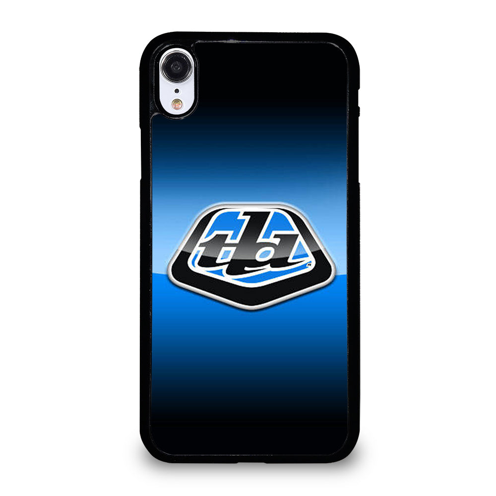TROY LEE DESIGN LOGO iPhone XR Case Cover