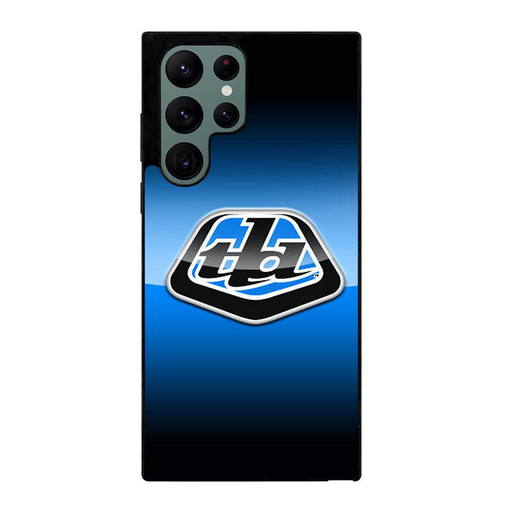 TROY LEE DESIGN LOGO Samsung Galaxy S22 Ultra Case Cover