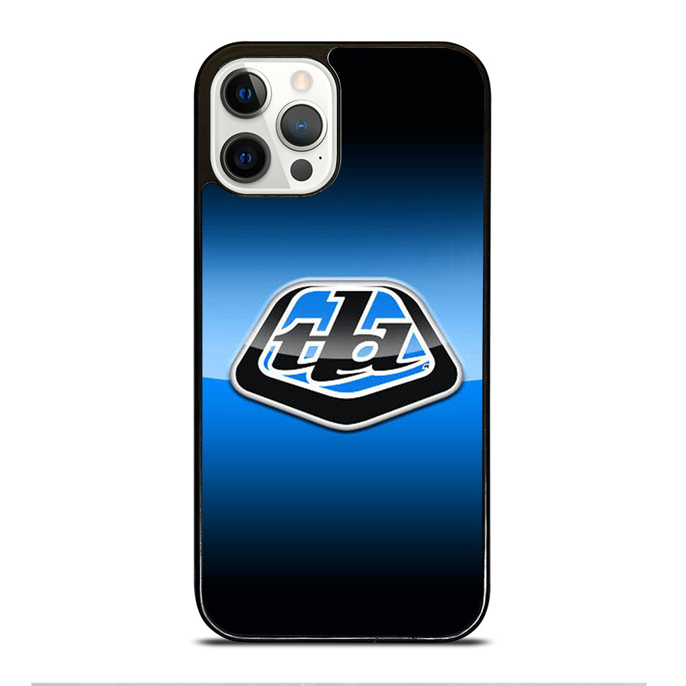 TROY LEE DESIGN LOGO iPhone 12 Pro Case Cover