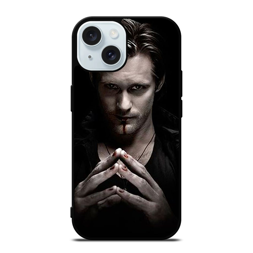 TRUE BLOOD 3 iPhone 15 Case Cover