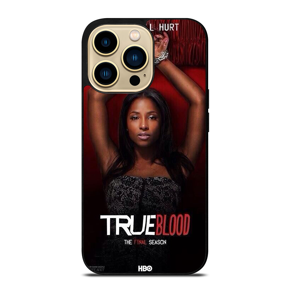 TRUE BLOOD SERIES iPhone 14 Pro Max Case Cover