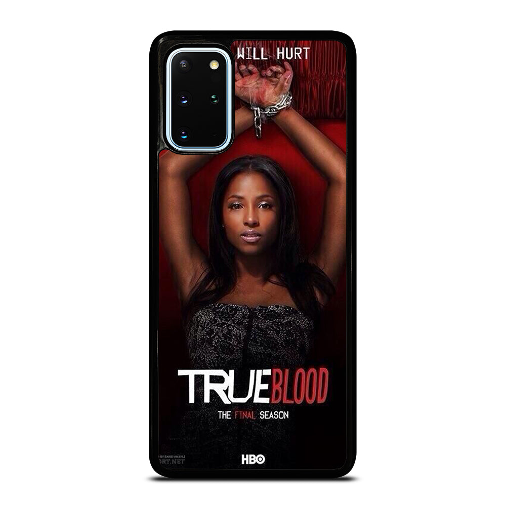 TRUE BLOOD SERIES Samsung Galaxy S20 Plus Case Cover