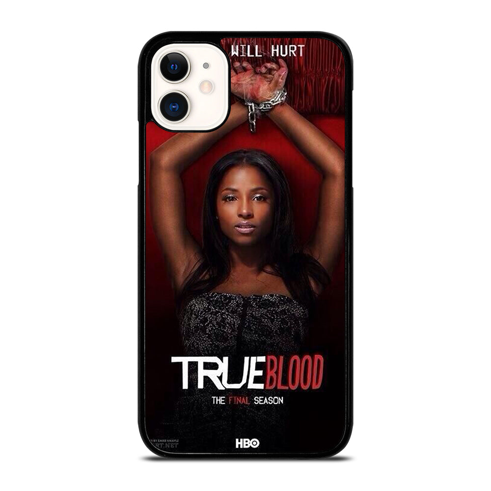 TRUE BLOOD SERIES iPhone 11 Case Cover