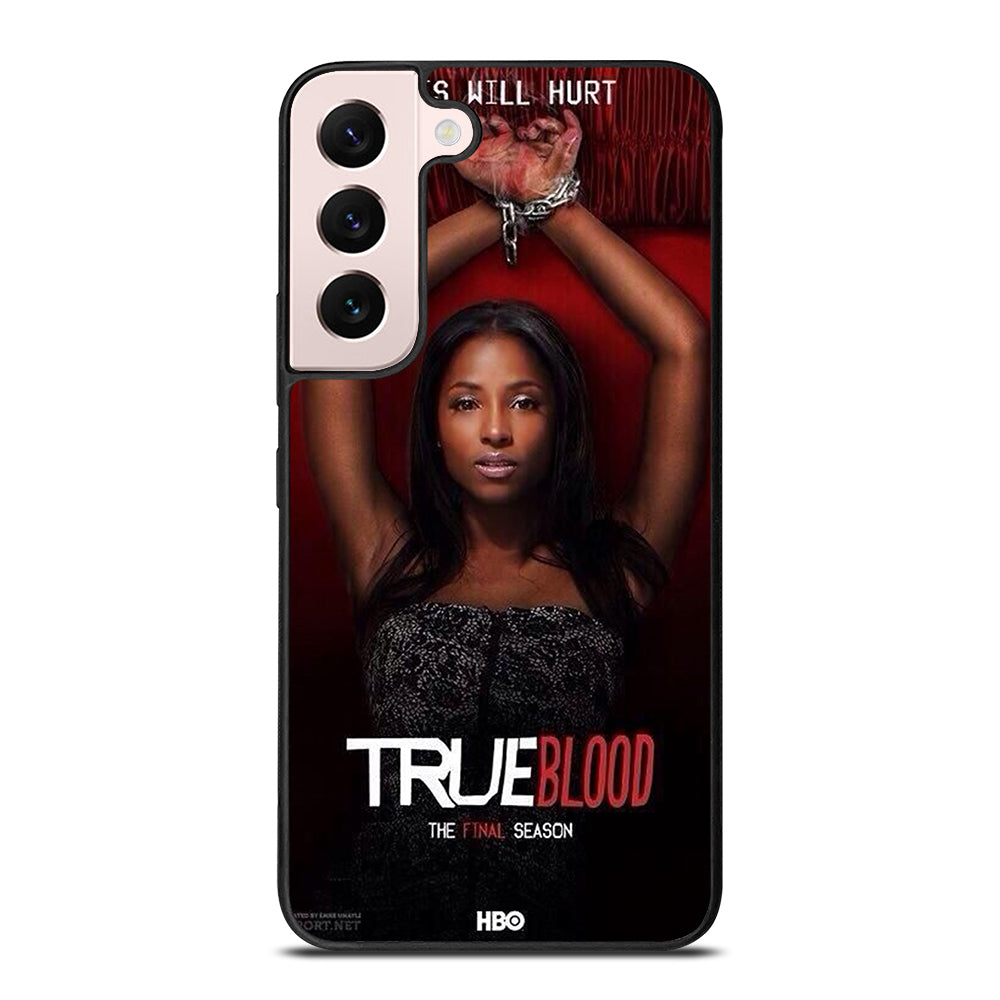 TRUE BLOOD SERIES Samsung Galaxy S22 Plus Case Cover