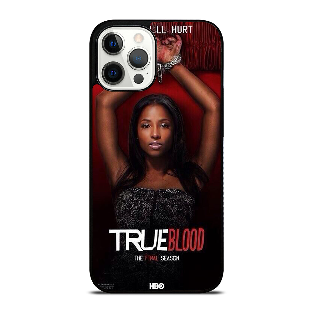 TRUE BLOOD SERIES iPhone 12 Pro Max Case Cover