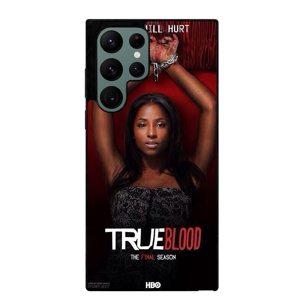 TRUE BLOOD SERIES Samsung Galaxy S22 Ultra Case Cover