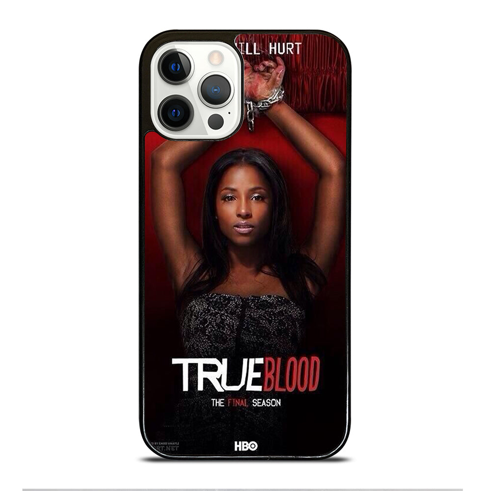TRUE BLOOD SERIES iPhone 12 Pro Case Cover