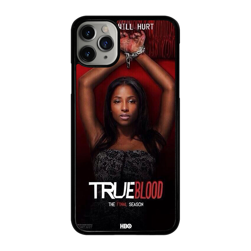 TRUE BLOOD SERIES iPhone 11 Pro Max Case Cover