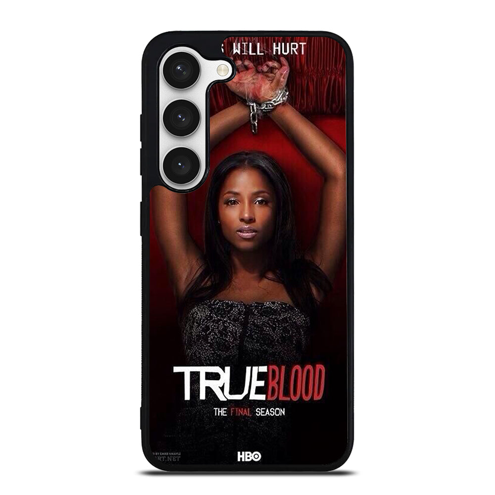 TRUE BLOOD SERIES Samsung Galaxy S23 Case Cover
