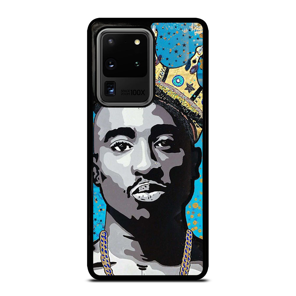 TUPAC RAPPER ART Samsung Galaxy S20 Ultra Case Cover