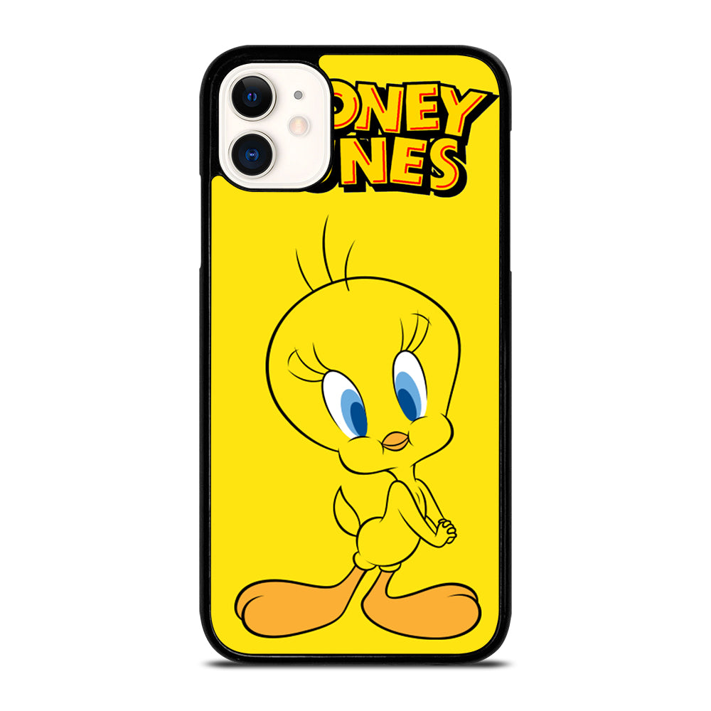 TWEETY BIRD CARTOON LOONEY TUNES iPhone 11 Case Cover