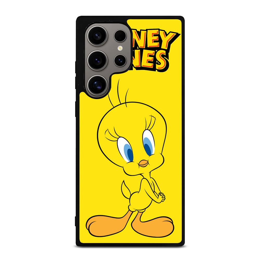 TWEETY BIRD CARTOON LOONEY TUNES Samsung Galaxy S24 Ultra Case Cover