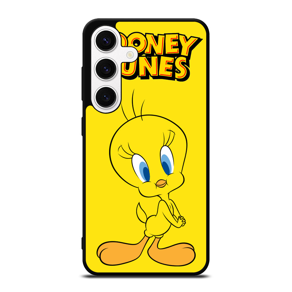 TWEETY BIRD CARTOON LOONEY TUNES Samsung Galaxy S24 Case Cover