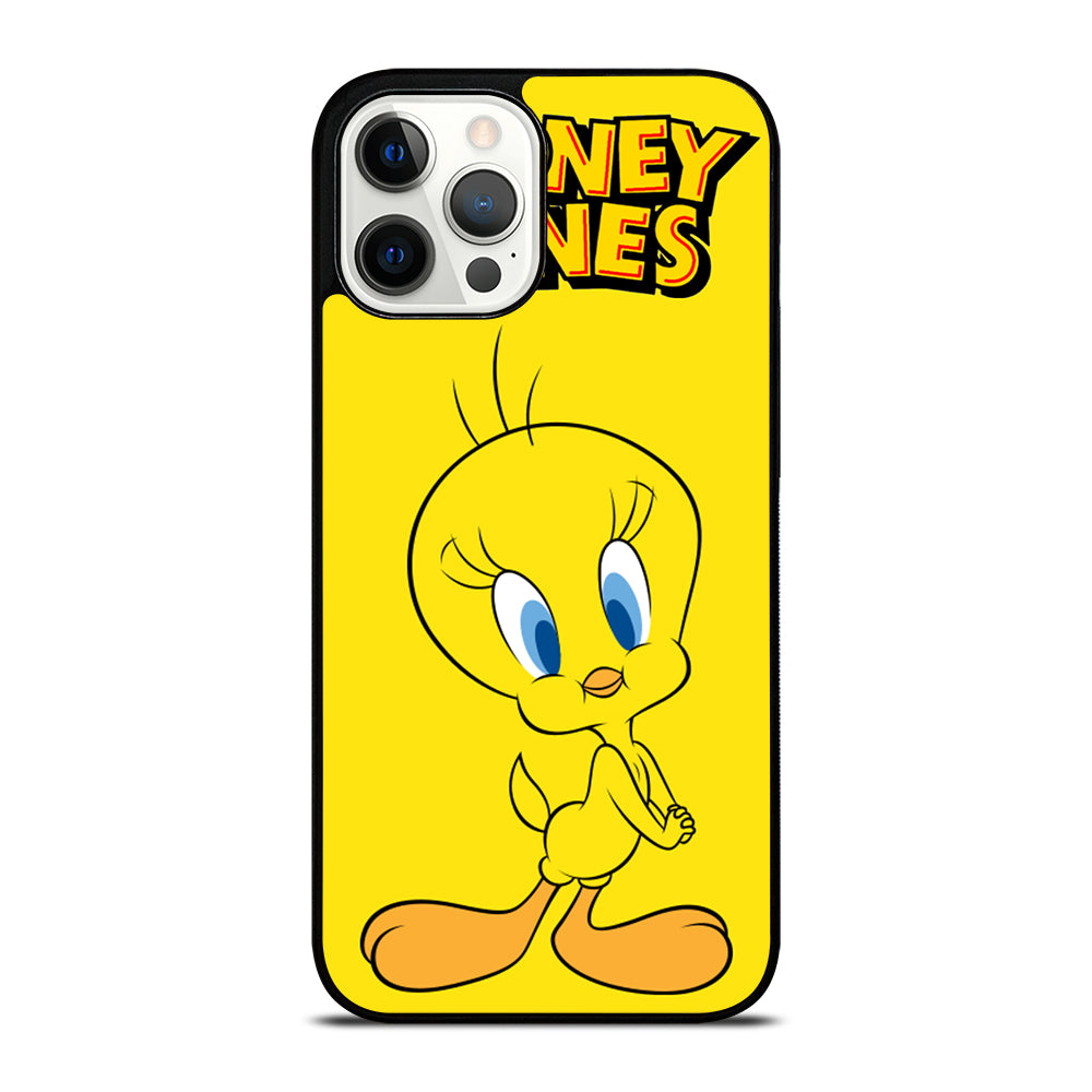 TWEETY BIRD CARTOON LOONEY TUNES iPhone 12 Pro Max Case Cover