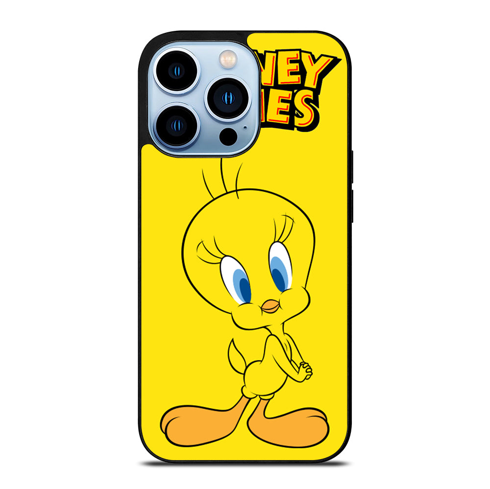 TWEETY BIRD CARTOON LOONEY TUNES iPhone 13 Pro Max Case Cover