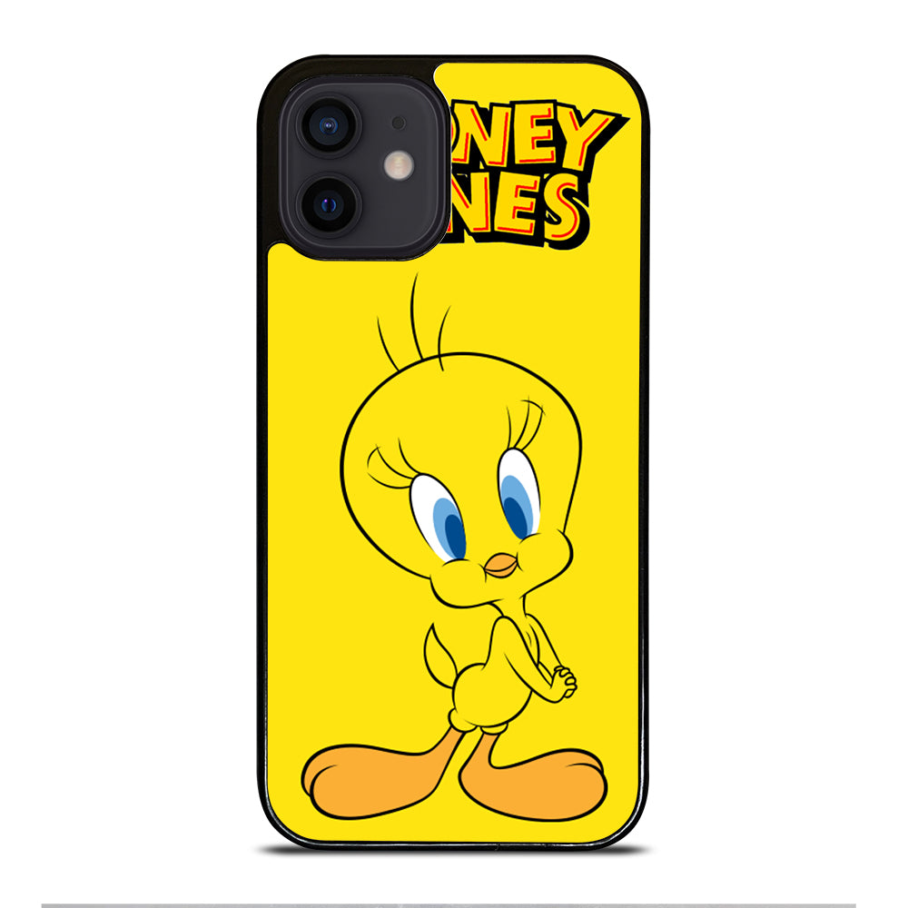 TWEETY BIRD CARTOON LOONEY TUNES iPhone 12 Mini Case Cover