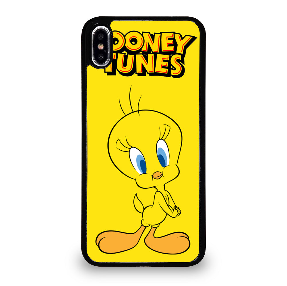 TWEETY BIRD CARTOON LOONEY TUNES iPhone XS Max Case Cover