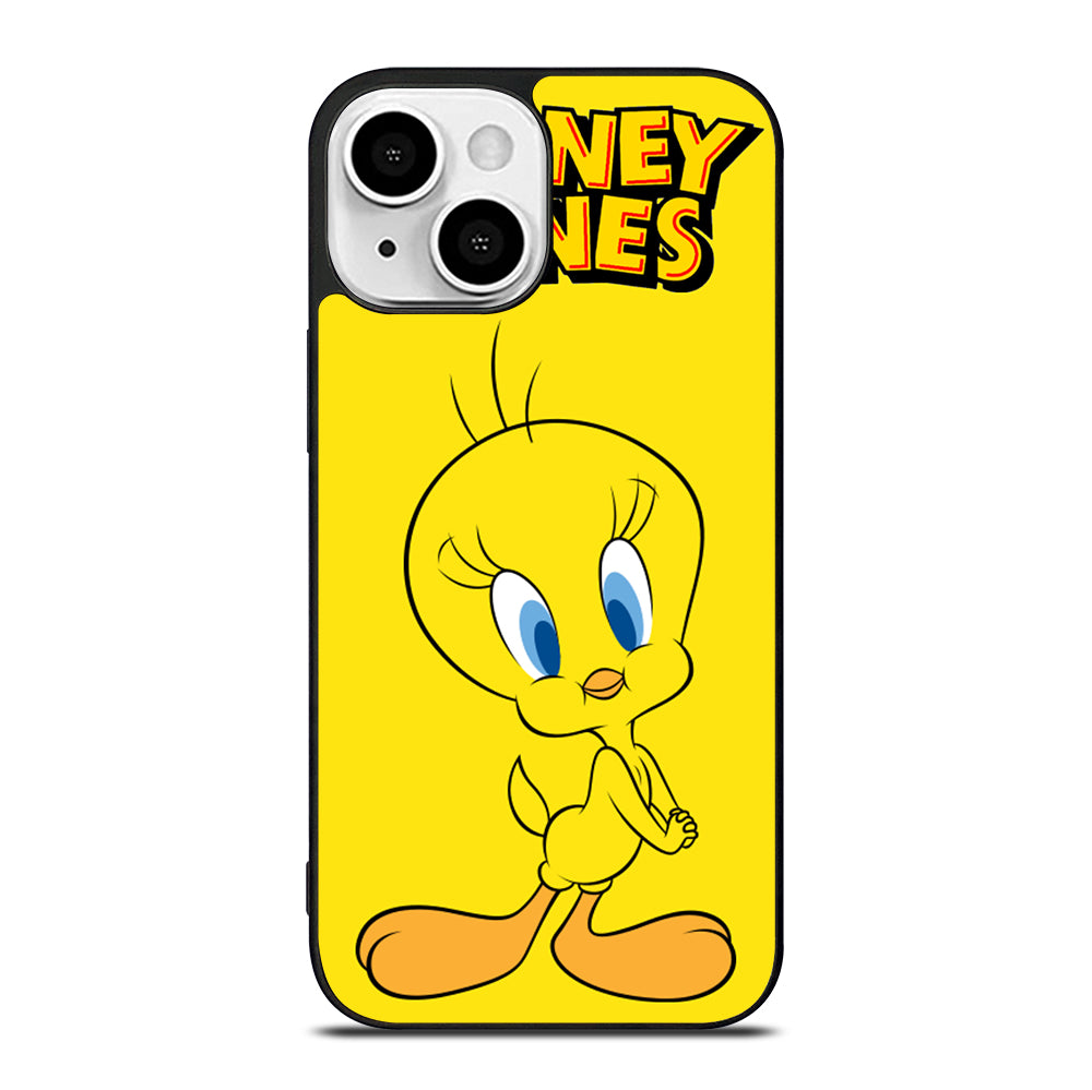 TWEETY BIRD CARTOON LOONEY TUNES iPhone 13 Mini Case Cover