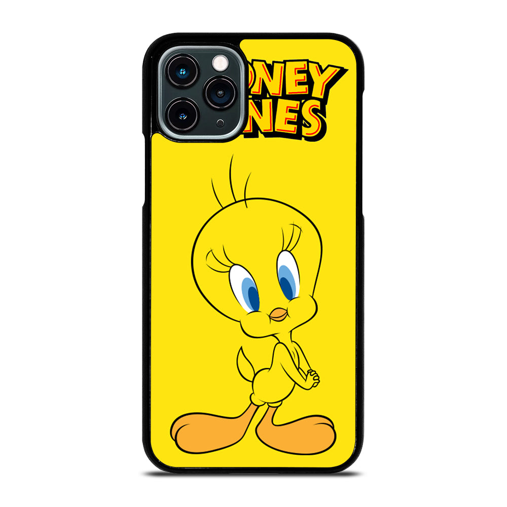 TWEETY BIRD CARTOON LOONEY TUNES iPhone 11 Pro Case Cover
