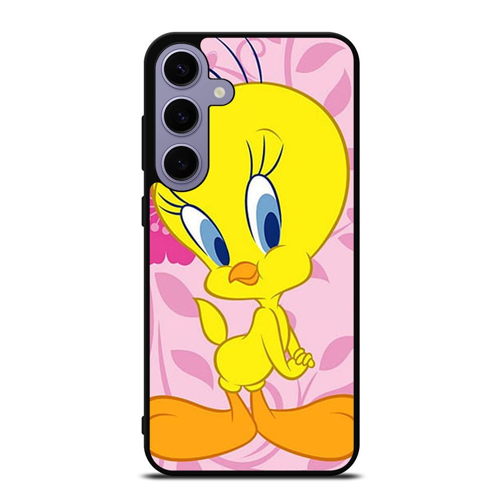 TWEETY BIRD CUTE CARTOON LONNEY TUNES Samsung Galaxy S24 Plus Case Cover