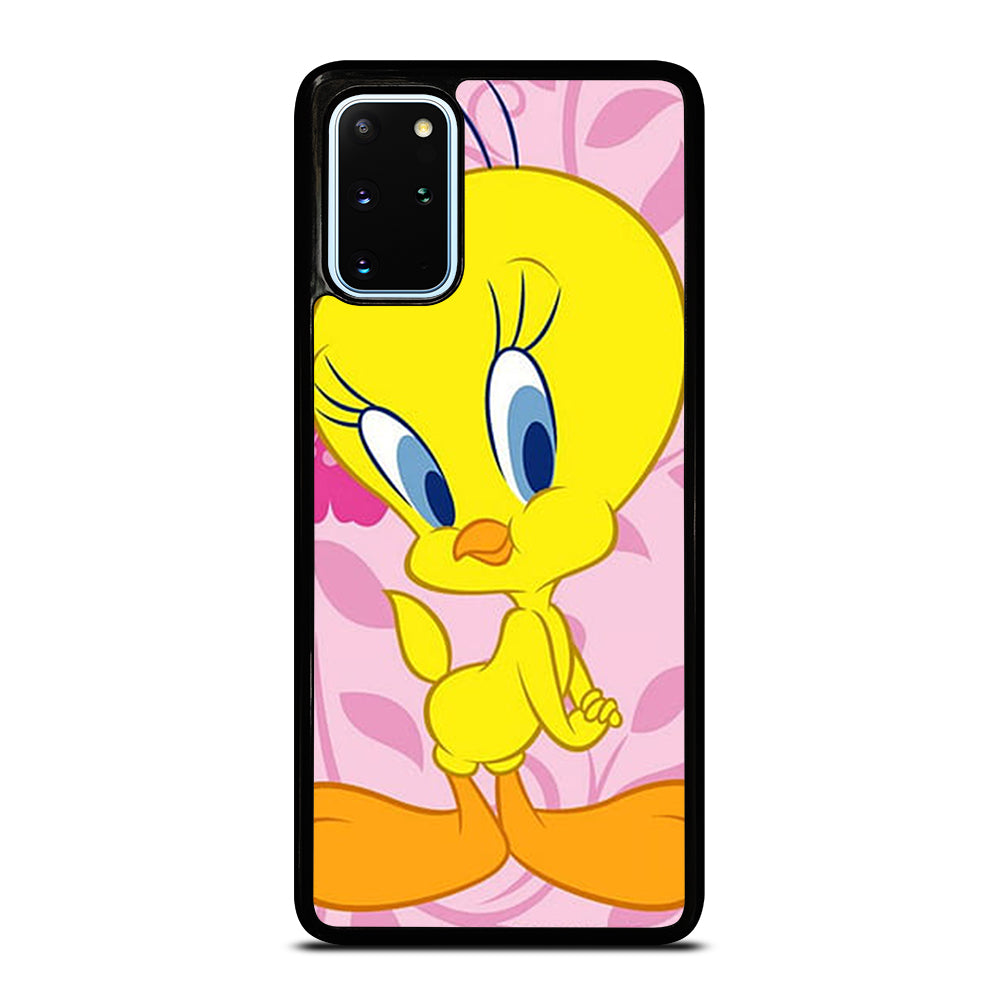 TWEETY BIRD CUTE CARTOON LONNEY TUNES Samsung Galaxy S20 Plus Case Cover