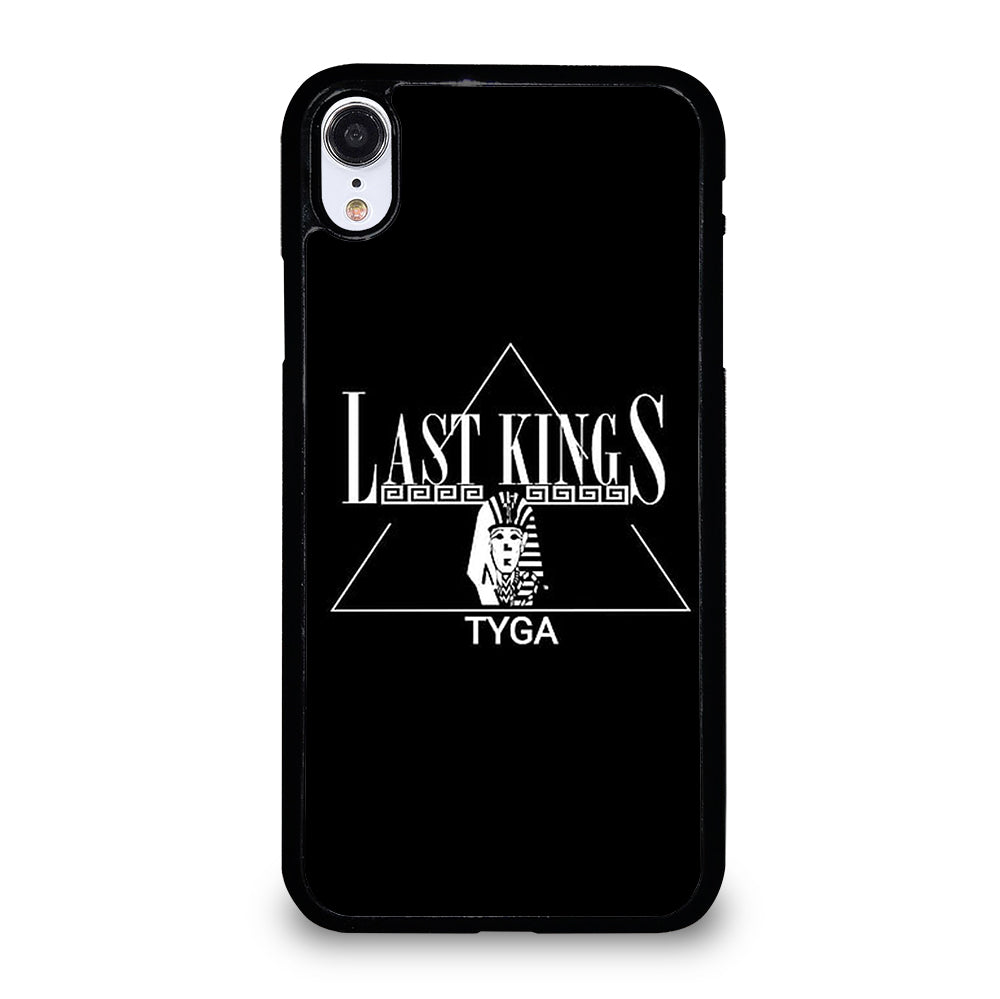 TYGA LAST KINGS SYMBOL iPhone XR Case Cover