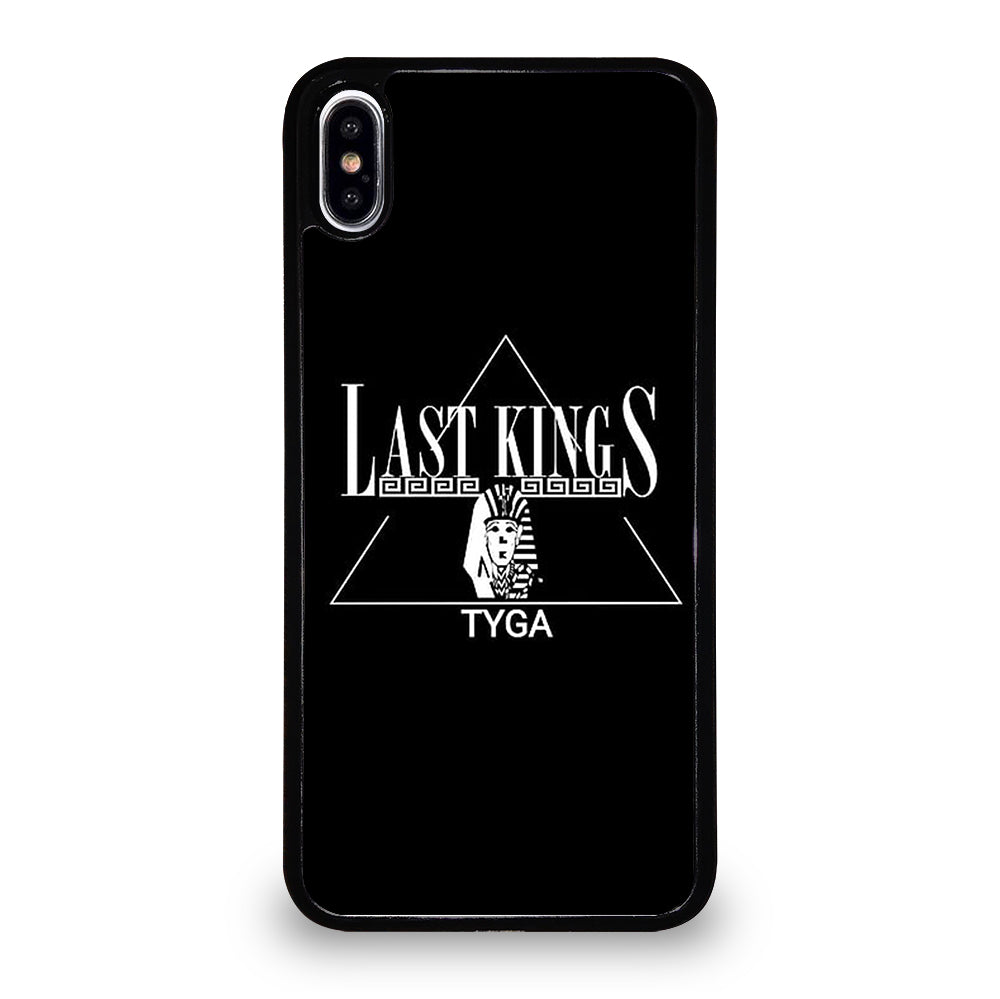 TYGA LAST KINGS SYMBOL iPhone XS Max Case Cover