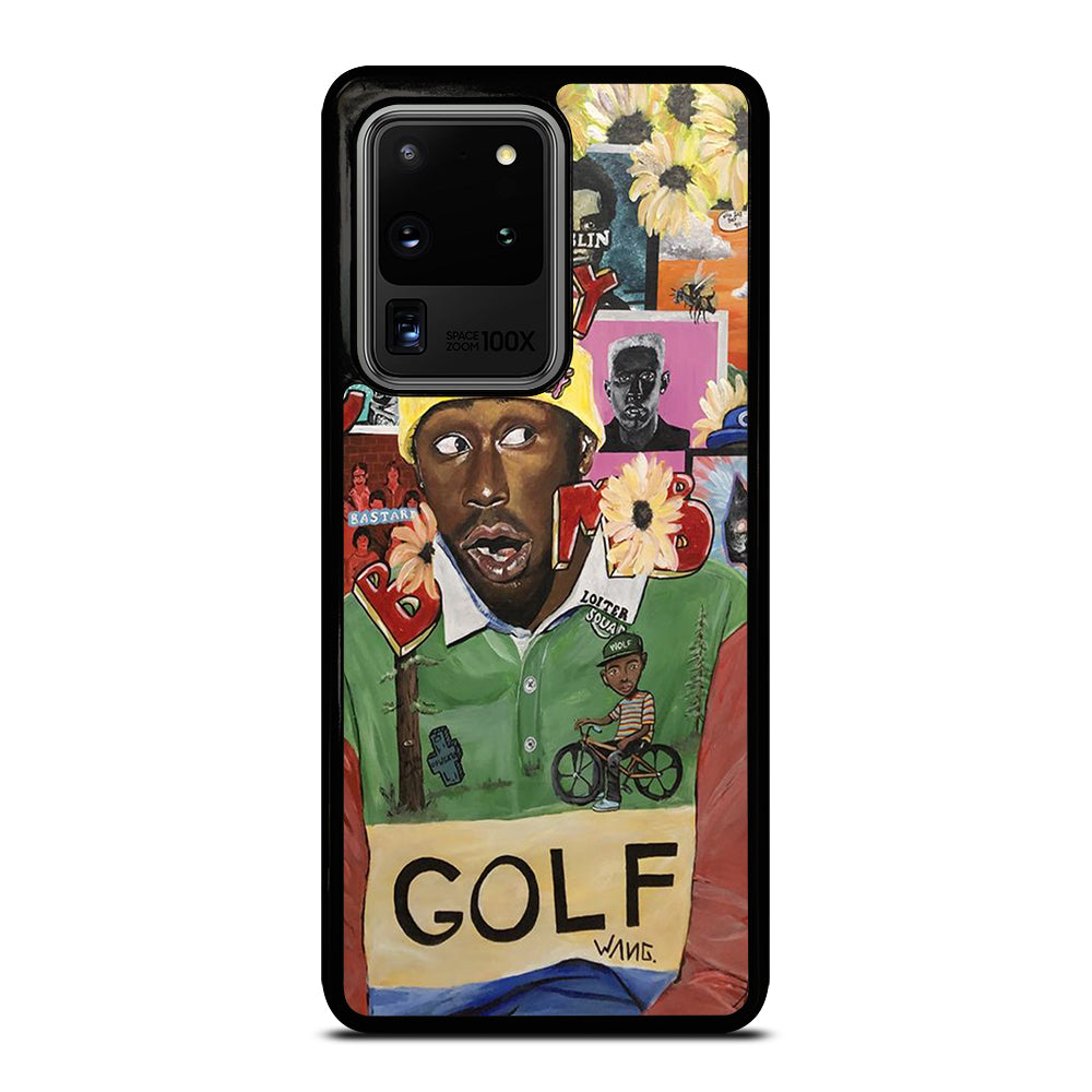 TYLER THE CREATOR GOLF ART Samsung Galaxy S20 Ultra Case Cover