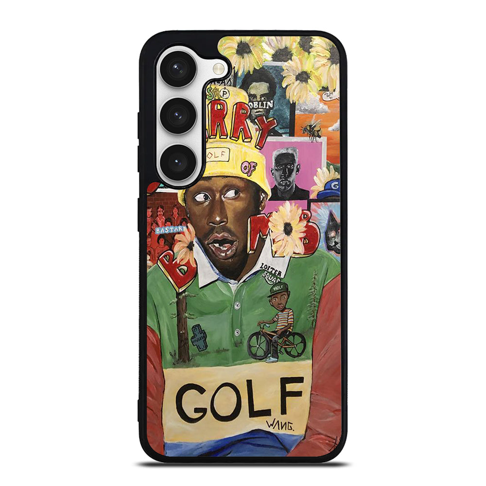 TYLER THE CREATOR GOLF ART Samsung Galaxy S23 Case Cover