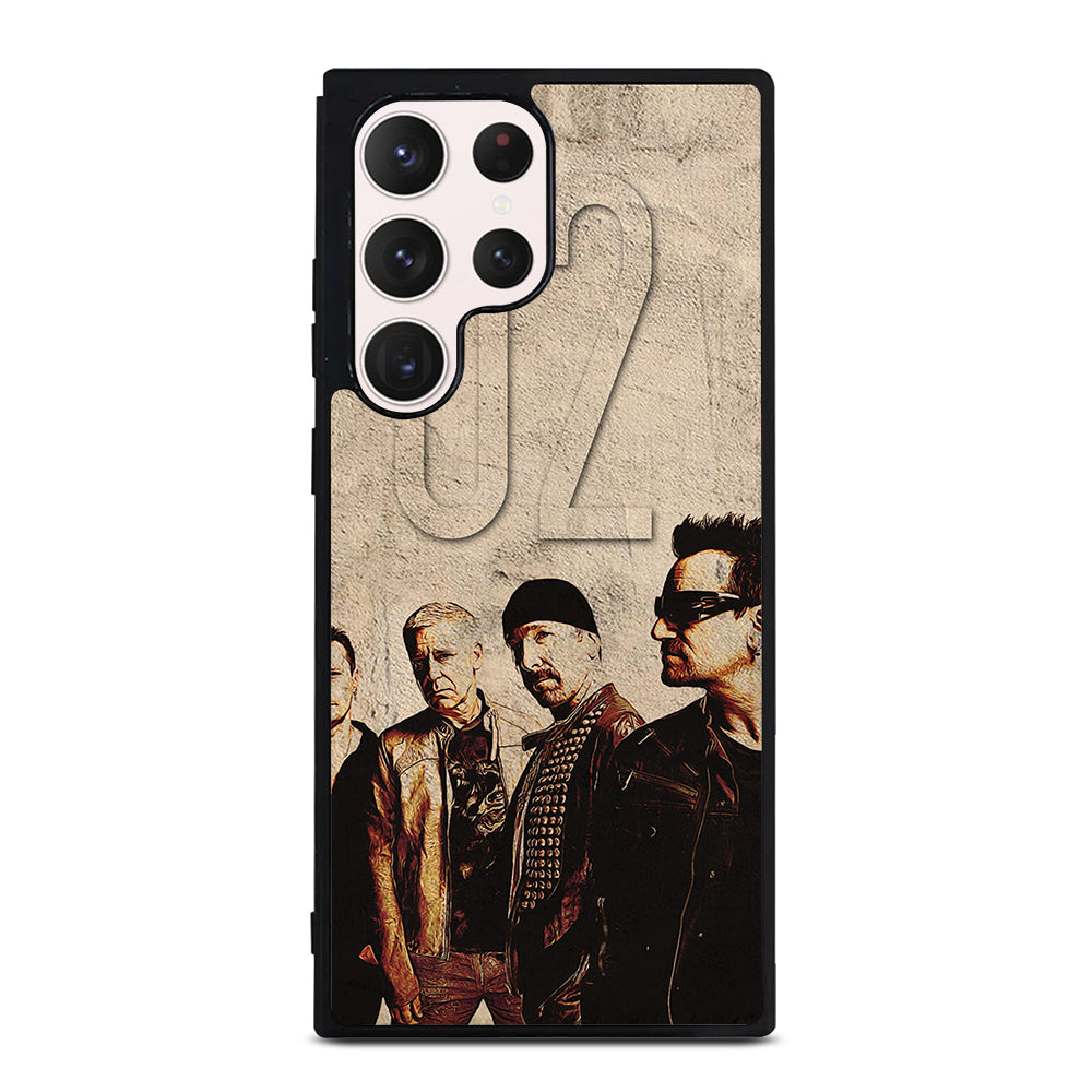 U2 BAND POSTER 2 Samsung Galaxy S23 Ultra Case Cover